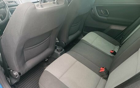 Skoda Fabia II, 2013 год, 745 000 рублей, 20 фотография