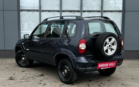 Chevrolet Niva I рестайлинг, 2013 год, 420 000 рублей, 8 фотография
