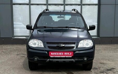 Chevrolet Niva I рестайлинг, 2013 год, 420 000 рублей, 2 фотография