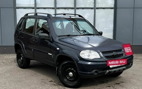 Chevrolet Niva I рестайлинг, 2013 год, 420 000 рублей, 3 фотография