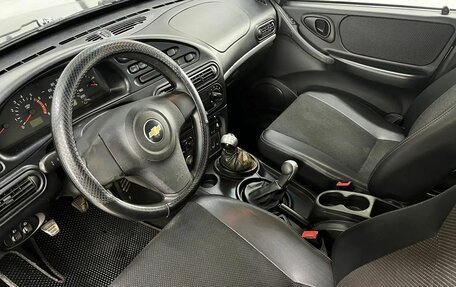 Chevrolet Niva I рестайлинг, 2013 год, 420 000 рублей, 9 фотография