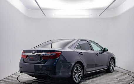 Toyota Camry, 2012 год, 1 670 000 рублей, 6 фотография