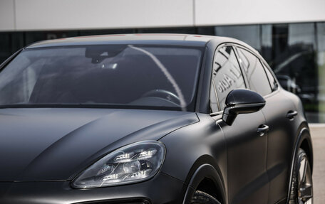 Porsche Cayenne III, 2021 год, 8 899 000 рублей, 3 фотография