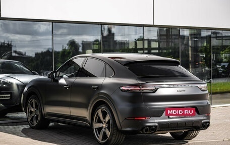 Porsche Cayenne III, 2021 год, 8 899 000 рублей, 9 фотография