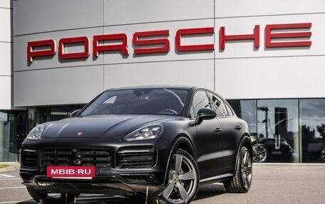 Porsche Cayenne III, 2021 год, 8 899 000 рублей, 2 фотография