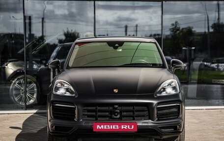 Porsche Cayenne III, 2021 год, 8 899 000 рублей, 5 фотография
