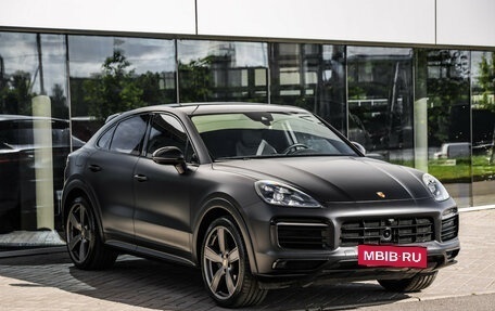 Porsche Cayenne III, 2021 год, 8 899 000 рублей, 6 фотография