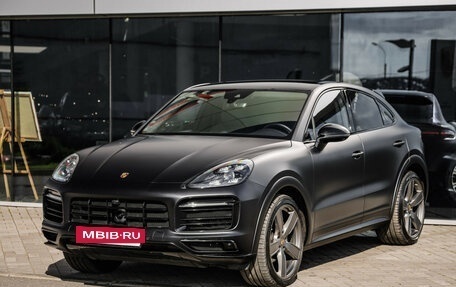Porsche Cayenne III, 2021 год, 8 899 000 рублей, 4 фотография