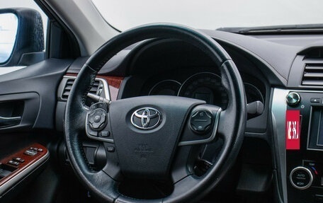Toyota Camry, 2012 год, 1 670 000 рублей, 16 фотография