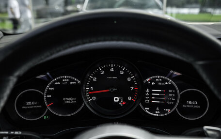 Porsche Cayenne III, 2021 год, 8 899 000 рублей, 17 фотография