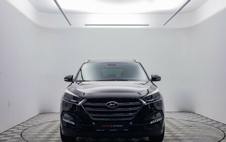 Hyundai Tucson III, 2016 год, 2 070 000 рублей, 3 фотография