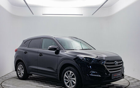 Hyundai Tucson III, 2016 год, 2 070 000 рублей, 4 фотография