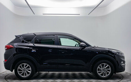Hyundai Tucson III, 2016 год, 2 070 000 рублей, 5 фотография