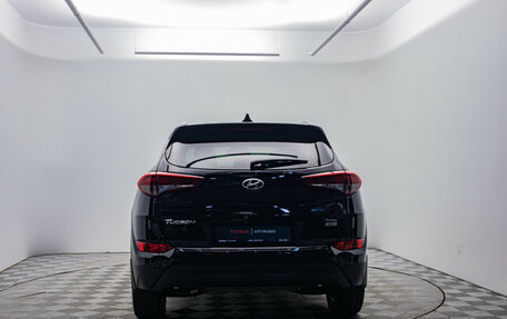 Hyundai Tucson III, 2016 год, 2 070 000 рублей, 7 фотография