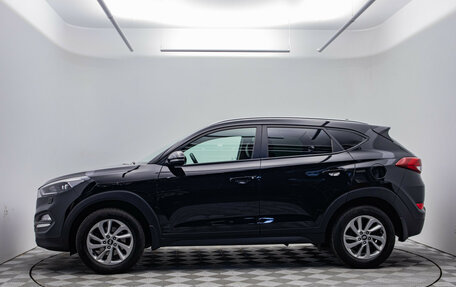 Hyundai Tucson III, 2016 год, 2 070 000 рублей, 9 фотография