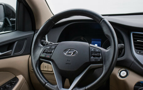 Hyundai Tucson III, 2016 год, 2 070 000 рублей, 16 фотография