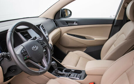 Hyundai Tucson III, 2016 год, 2 070 000 рублей, 11 фотография