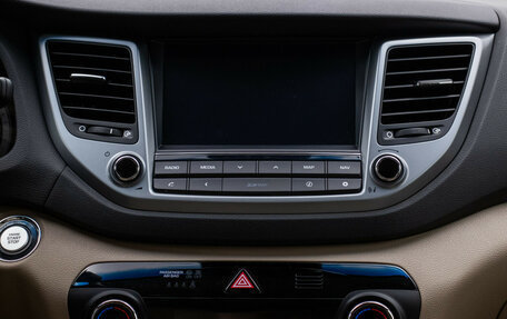 Hyundai Tucson III, 2016 год, 2 070 000 рублей, 15 фотография