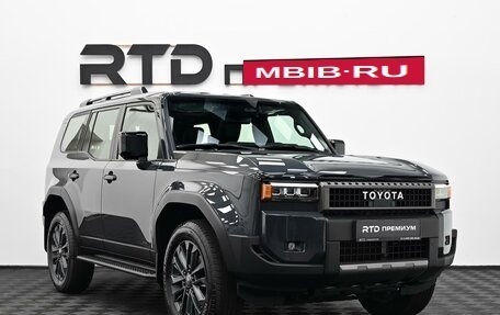 Toyota Land Cruiser Prado, 2026 год, 10 900 000 рублей, 3 фотография
