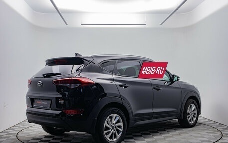 Hyundai Tucson III, 2016 год, 2 070 000 рублей, 6 фотография