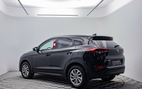 Hyundai Tucson III, 2016 год, 2 070 000 рублей, 8 фотография