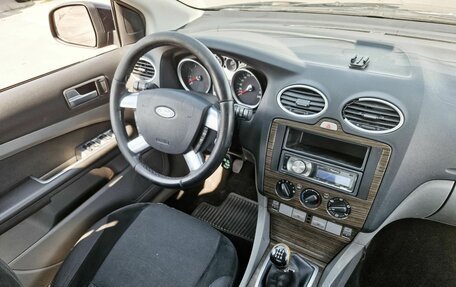 Ford Focus II рестайлинг, 2008 год, 445 000 рублей, 9 фотография