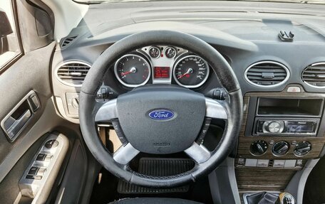 Ford Focus II рестайлинг, 2008 год, 445 000 рублей, 11 фотография