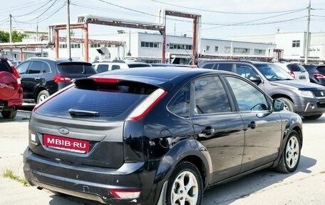 Ford Focus II рестайлинг, 2008 год, 445 000 рублей, 3 фотография