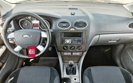 Ford Focus II рестайлинг, 2008 год, 445 000 рублей, 10 фотография