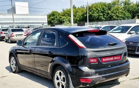 Ford Focus II рестайлинг, 2008 год, 445 000 рублей, 4 фотография