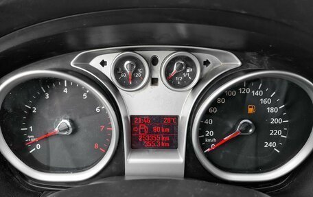 Ford Focus II рестайлинг, 2008 год, 445 000 рублей, 18 фотография