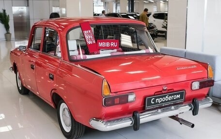 Москвич 412, 1983 год, 430 000 рублей, 4 фотография