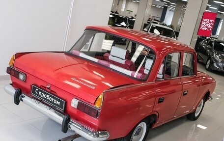 Москвич 412, 1983 год, 430 000 рублей, 2 фотография