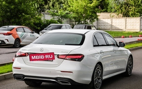 Mercedes-Benz E-Класс, 2021 год, 4 599 000 рублей, 7 фотография