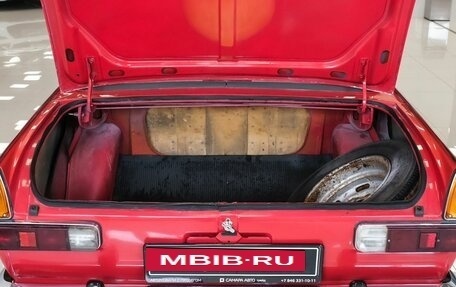 Москвич 412, 1983 год, 430 000 рублей, 27 фотография