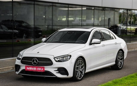 Mercedes-Benz E-Класс, 2021 год, 4 599 000 рублей, 4 фотография