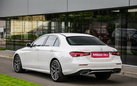 Mercedes-Benz E-Класс, 2021 год, 4 599 000 рублей, 9 фотография