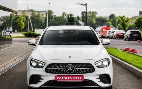 Mercedes-Benz E-Класс, 2021 год, 4 599 000 рублей, 5 фотография