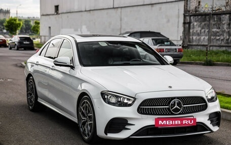 Mercedes-Benz E-Класс, 2021 год, 4 599 000 рублей, 6 фотография