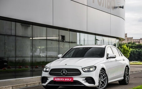 Mercedes-Benz E-Класс, 2021 год, 4 599 000 рублей, 2 фотография
