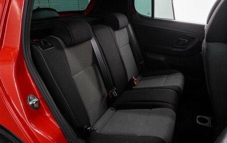 Skoda Fabia II, 2012 год, 874 000 рублей, 7 фотография
