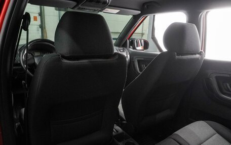 Skoda Fabia II, 2012 год, 874 000 рублей, 11 фотография