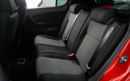 Skoda Fabia II, 2012 год, 874 000 рублей, 9 фотография