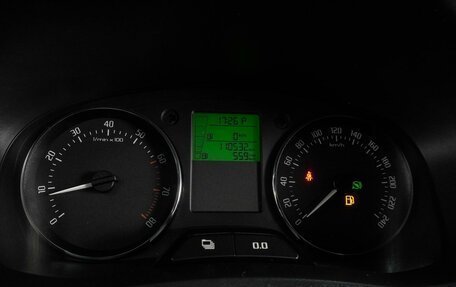 Skoda Fabia II, 2012 год, 874 000 рублей, 14 фотография