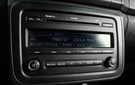 Skoda Fabia II, 2012 год, 874 000 рублей, 12 фотография