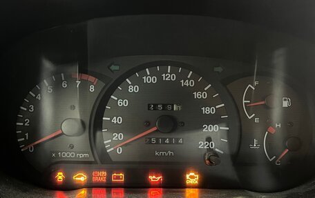 Hyundai Accent II, 2003 год, 250 000 рублей, 9 фотография