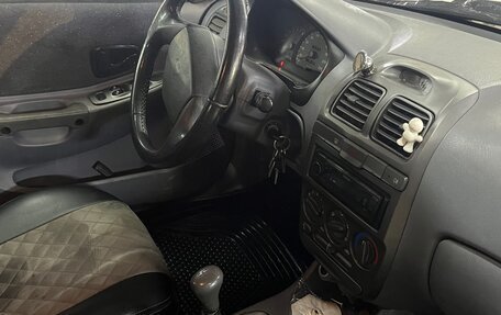 Hyundai Accent II, 2003 год, 250 000 рублей, 8 фотография