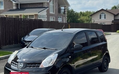 Nissan Note II рестайлинг, 2007 год, 599 000 рублей, 2 фотография