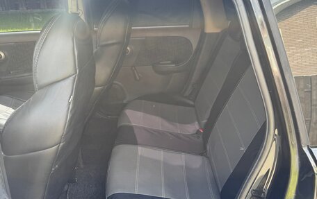 Nissan Note II рестайлинг, 2007 год, 599 000 рублей, 9 фотография