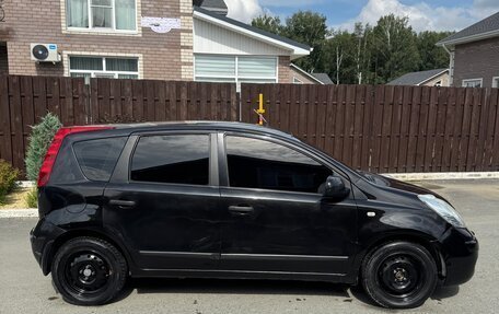 Nissan Note II рестайлинг, 2007 год, 599 000 рублей, 7 фотография